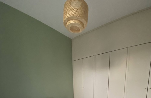 Auxerre Apartamento | Appartement au Calme Dans un bel Hôtel Particulier, Place de Lhôtel de Ville