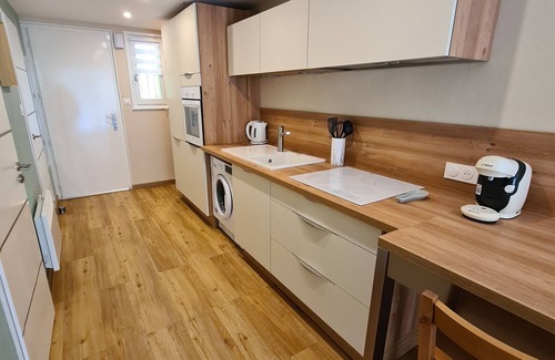 Klingenthal Apartamento | Appartement au Calme Dans Residence Avec Piscine, Entouré de Foret