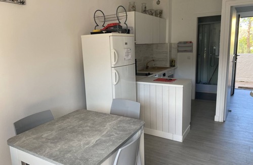 Tiuccia Apartamento | Appartement au Calme Proximité Plage