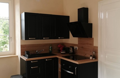 Wasselonne Apartamento | Appartement au Calme RDC Jardin