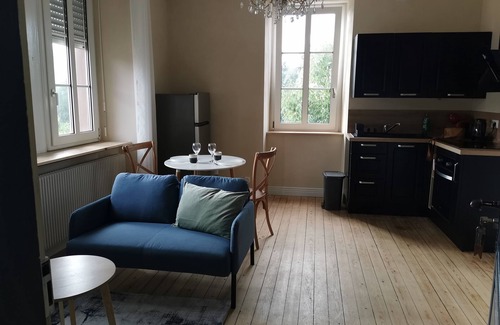 Wasselonne Apartamento | Appartement au Calme RDC Jardin