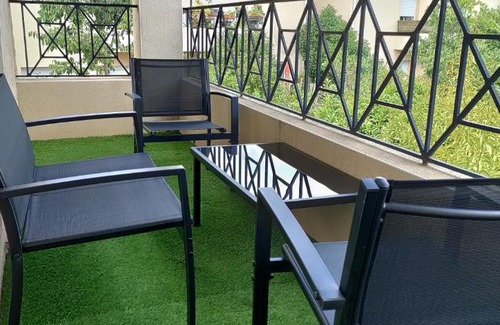 Cabestany Apartamento | Appartement au calme sur Cabestany