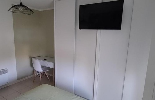 Cabestany Apartamento | Appartement au calme sur Cabestany