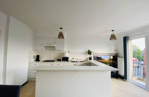 Gosselies Apartamento | Appartement au Centre de Gosselies 2