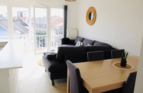 Gosselies Apartamento | Appartement au Centre de Gosselies 2