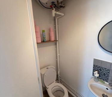 Quartier Sainte-Avoye Apartamento | Appartement au centre de Paris