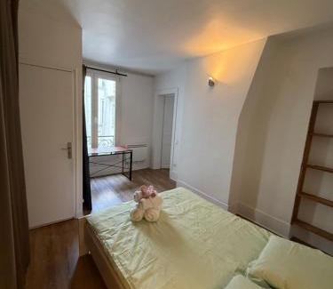 Quartier Sainte-Avoye Apartamento | Appartement au centre de Paris