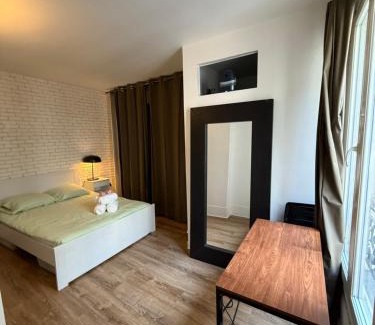 Quartier Sainte-Avoye Apartamento | Appartement au centre de Paris