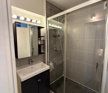 Quartier Sainte-Avoye Apartamento | Appartement au centre de Paris