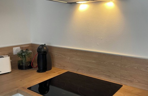 Bruyeres Apartamento | Appartement au Centre Ville