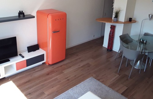 Chatelain Apartamento | Appartement au Châtelain