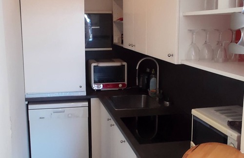 Chatelain Apartamento | Appartement au Châtelain
