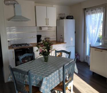 Munster Apartamento | Appartement Au Cigogneau Wifi-Netflix-Balcon-Parking