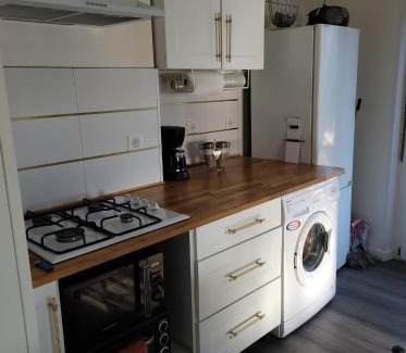 Munster Apartamento | Appartement Au Cigogneau Wifi-Netflix-Balcon-Parking