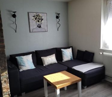 Munster Apartamento | Appartement Au Cigogneau Wifi-Netflix-Balcon-Parking