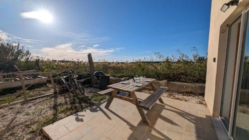 Arles Casa | Appartement au coeur des rizières