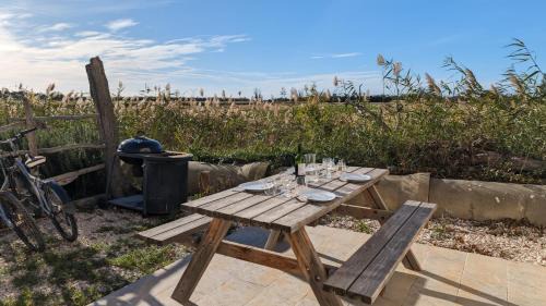Arles Casa | Appartement au coeur des rizières