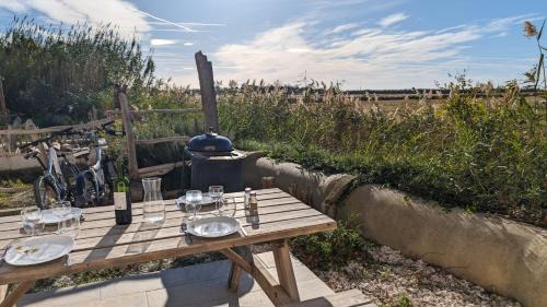 Arles Casa | Appartement au coeur des rizières