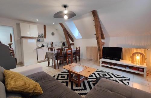Thury-Harcourt Apartamento | Appartement au coeur de la Suisse normande