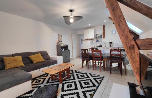 Thury-Harcourt Apartamento | Appartement au coeur de la Suisse normande