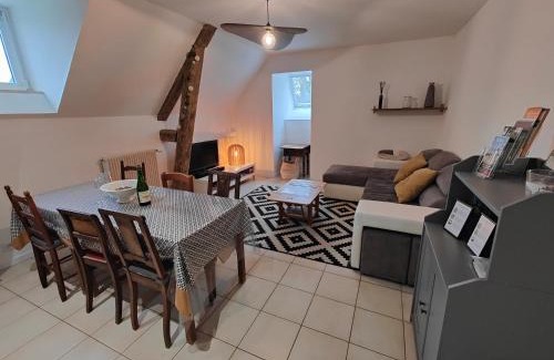 Thury-Harcourt Apartamento | Appartement au coeur de la Suisse normande