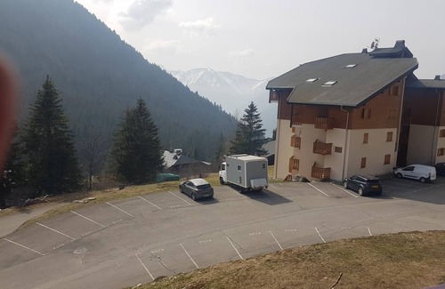 Station de Drouzin le Mont Apartamento | Appartement au Coeur des Portes du Soleil