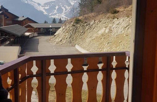 Station de Drouzin le Mont Apartamento | Appartement au Coeur des Portes du Soleil