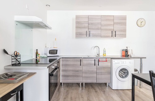 Centre Ville Apartamento | Appartement au coeur de Pau moderne et cosy, parfait pour une escapade unique !