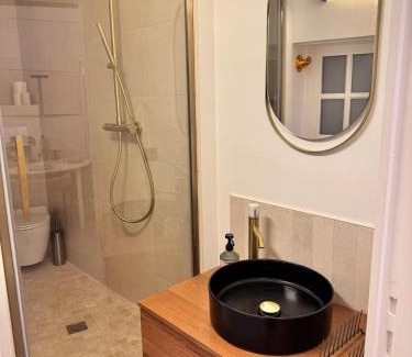 Centre Apartamento | Appartement au coeur de Rennes