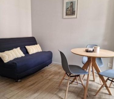 Vezelay Apartamento | Appartement au coeur de Vezelay - GALERIE 10