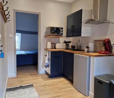 Vezelay Apartamento | Appartement au coeur de Vezelay - GALERIE 10