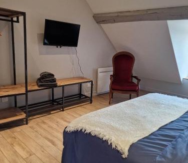 Vezelay Apartamento | Appartement au coeur de Vezelay - GALERIE 10
