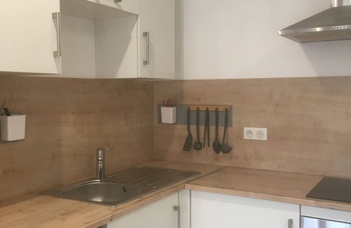 Bracieux Apartamento | Appartement au Coeur des Chateaux de la Loire "La Riolle"