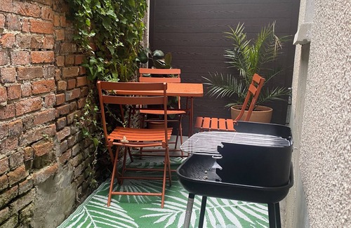 Bracieux Apartamento | Appartement au Coeur des Chateaux de la Loire "La Riolle"