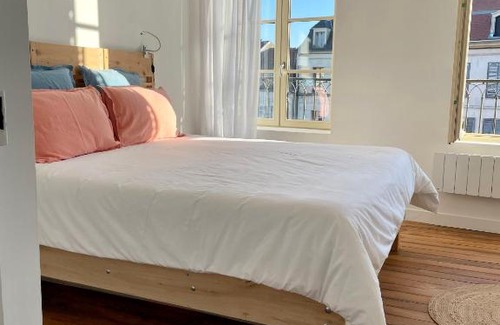 Avallon Apartamento | Appartement au coeur du centre historique