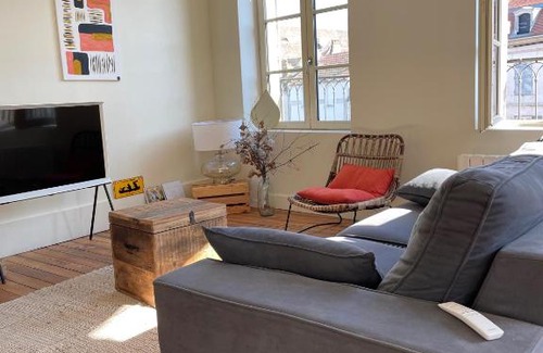 Avallon Apartamento | Appartement au coeur du centre historique