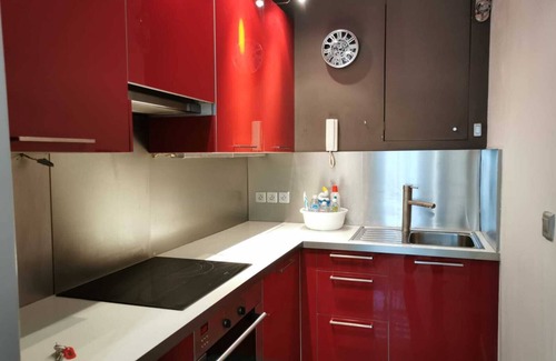 Notre-Dame Apartamento | Appartement au Coeur de Versailles, 4 Personnes, 2 Chambres, à 5min du Chateau