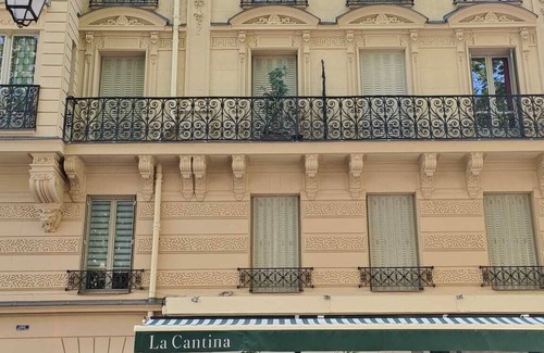 Notre-Dame Apartamento | Appartement au Coeur de Versailles, 4 Personnes, 2 Chambres, à 5min du Chateau