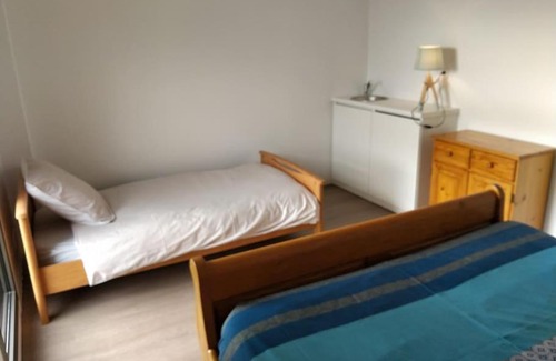 Le Crotoy Apartamento | Appartement au Crotoy