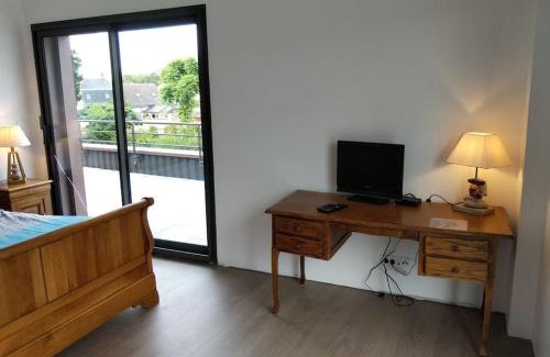 Le Crotoy Apartamento | Appartement au Crotoy