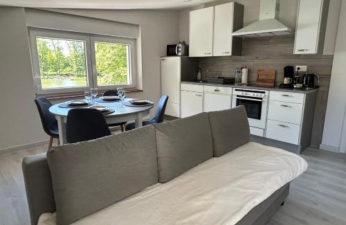 Guenviller Apartamento | Appartement au Domaine du Cygne