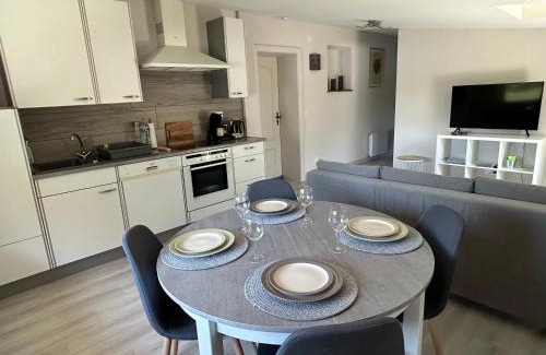 Guenviller Apartamento | Appartement au Domaine du Cygne