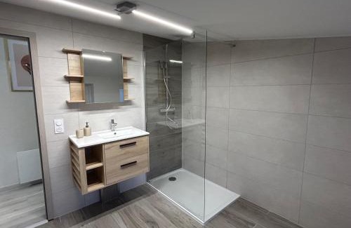 Guenviller Apartamento | Appartement au Domaine du Cygne