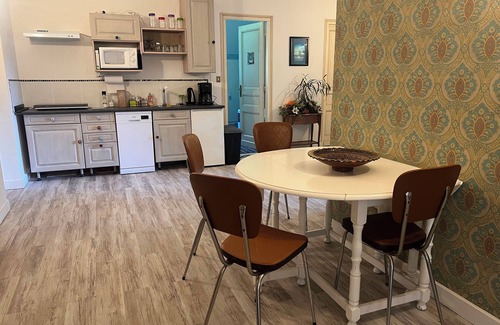 Marboue Apartamento | Appartement au Domaine du Rêve Sauvage Pour une Évasion en Pleine Nature
