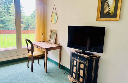 Marboue Apartamento | Appartement au Domaine du Rêve Sauvage Pour une Évasion en Pleine Nature