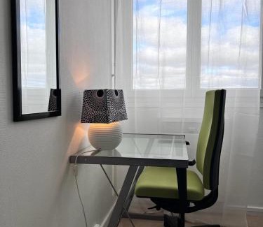 Saint-Vincent Apartamento | Appartement au Duleing House