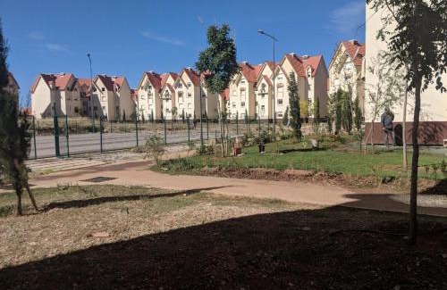Ifrane Apartamento | Appartement Au jardin