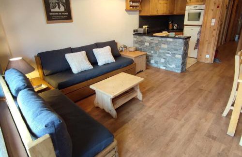 Tignes le Lac Apartamento | Appartement au lac ski aux pieds