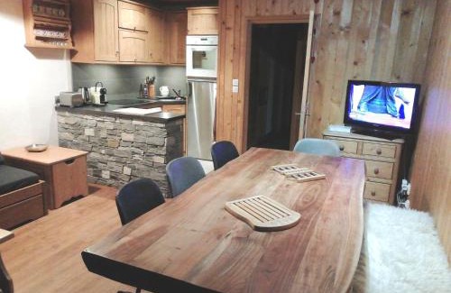 Tignes le Lac Apartamento | Appartement au lac ski aux pieds