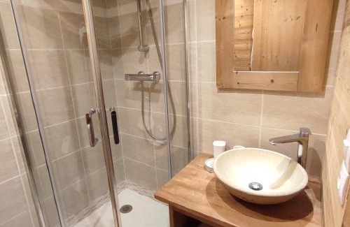 Tignes le Lac Apartamento | Appartement au lac ski aux pieds
